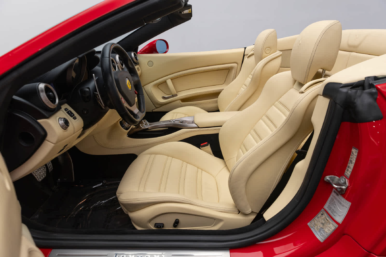 2010 Ferrari California 2dr Conv