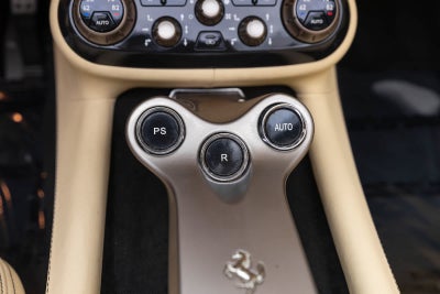 2010 Ferrari California 2dr Conv