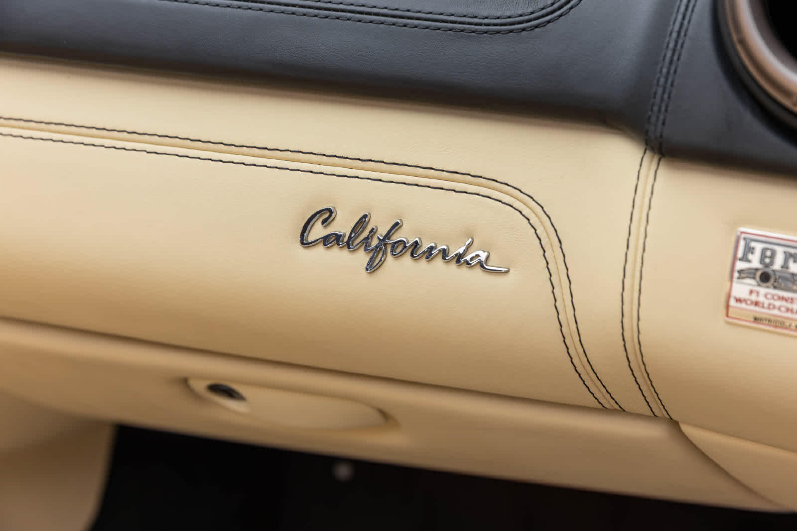 2010 Ferrari California 2dr Conv