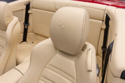 2010 Ferrari California 2dr Conv