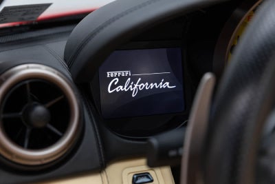 2010 Ferrari California 2dr Conv