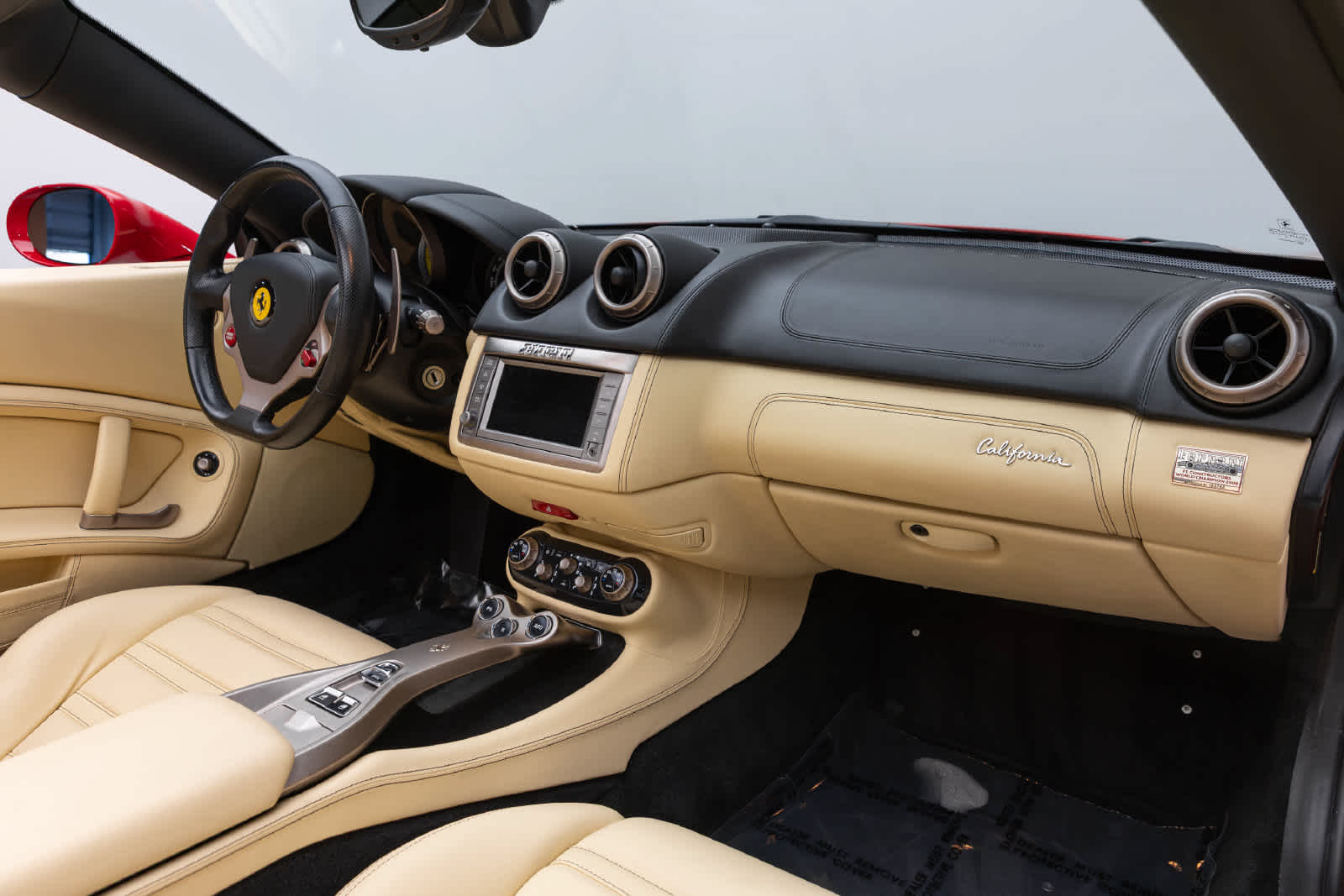 2010 Ferrari California 2dr Conv