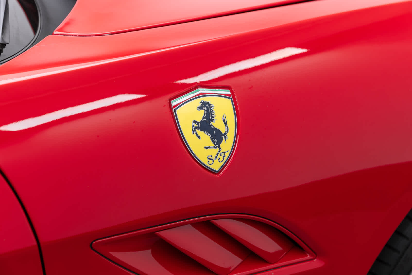 2010 Ferrari California 2dr Conv