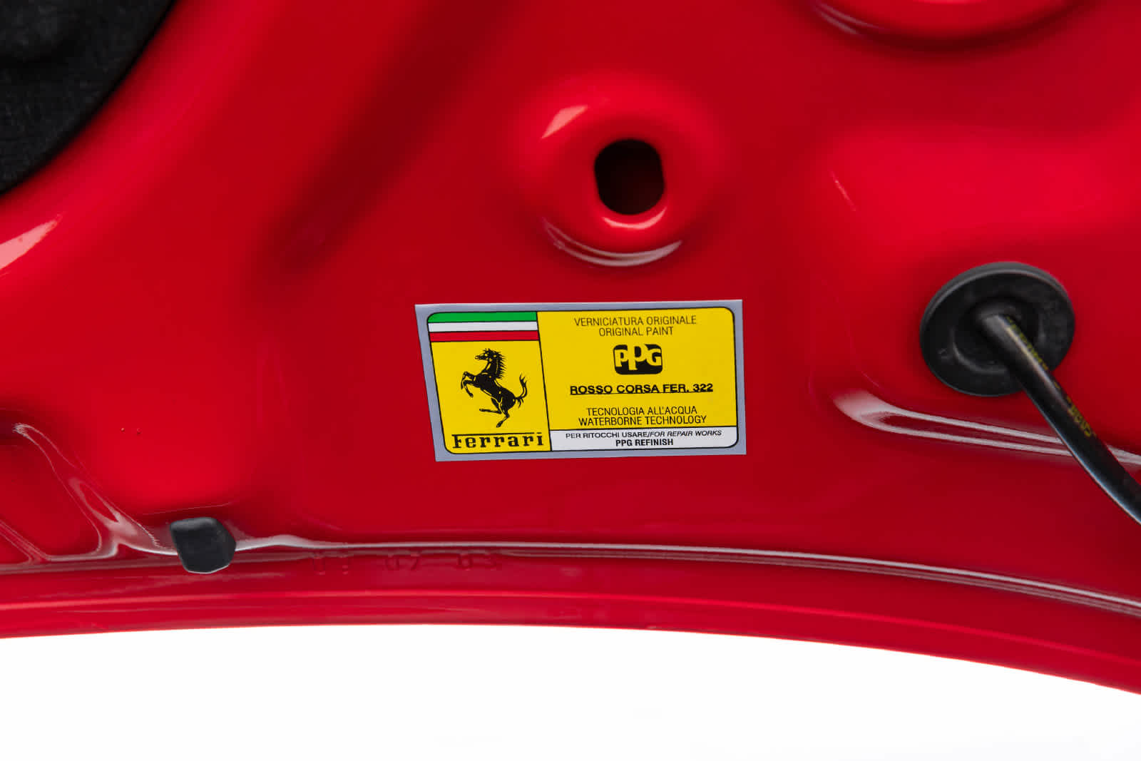 2010 Ferrari California 2dr Conv