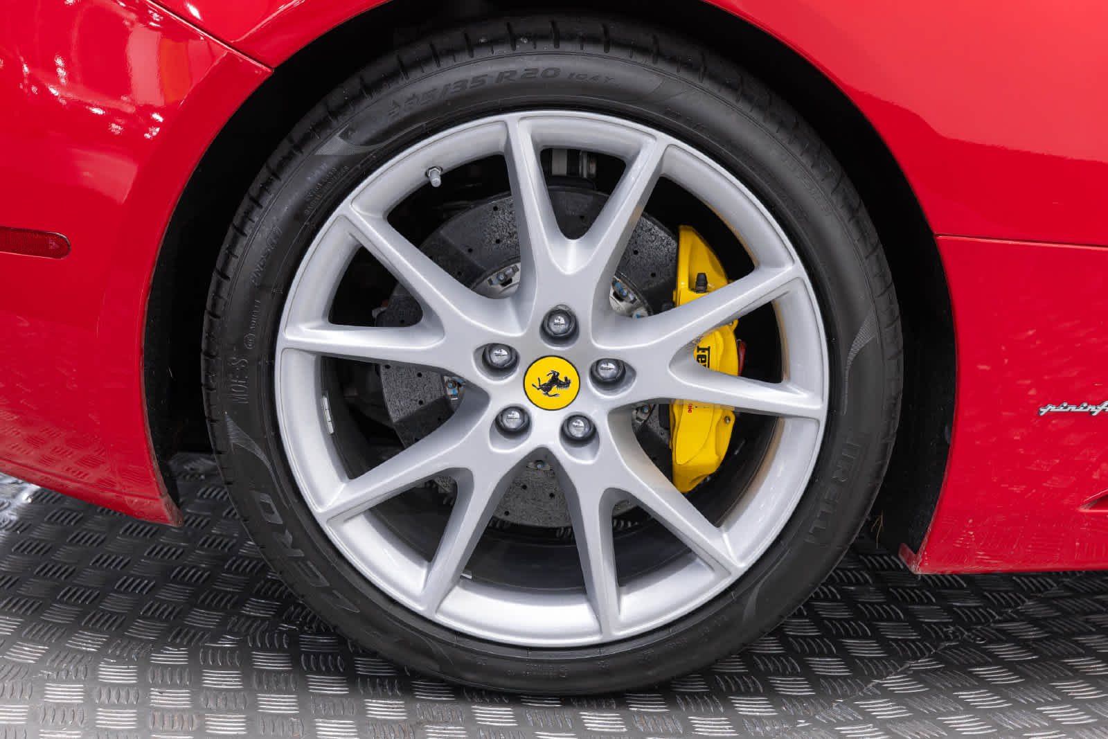 2010 Ferrari California 2dr Conv
