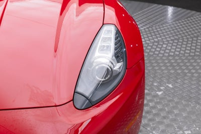 2010 Ferrari California 2dr Conv