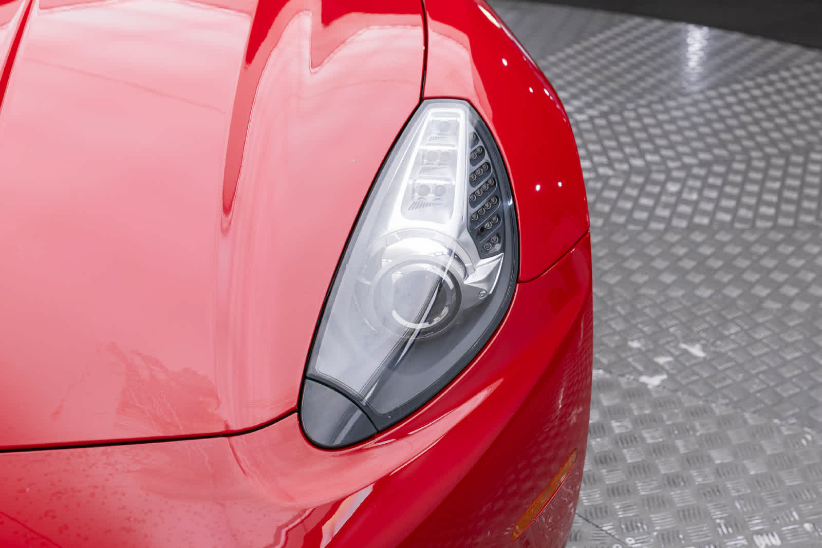 2010 Ferrari California 2dr Conv
