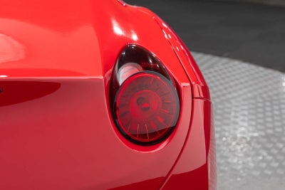2010 Ferrari California 2dr Conv