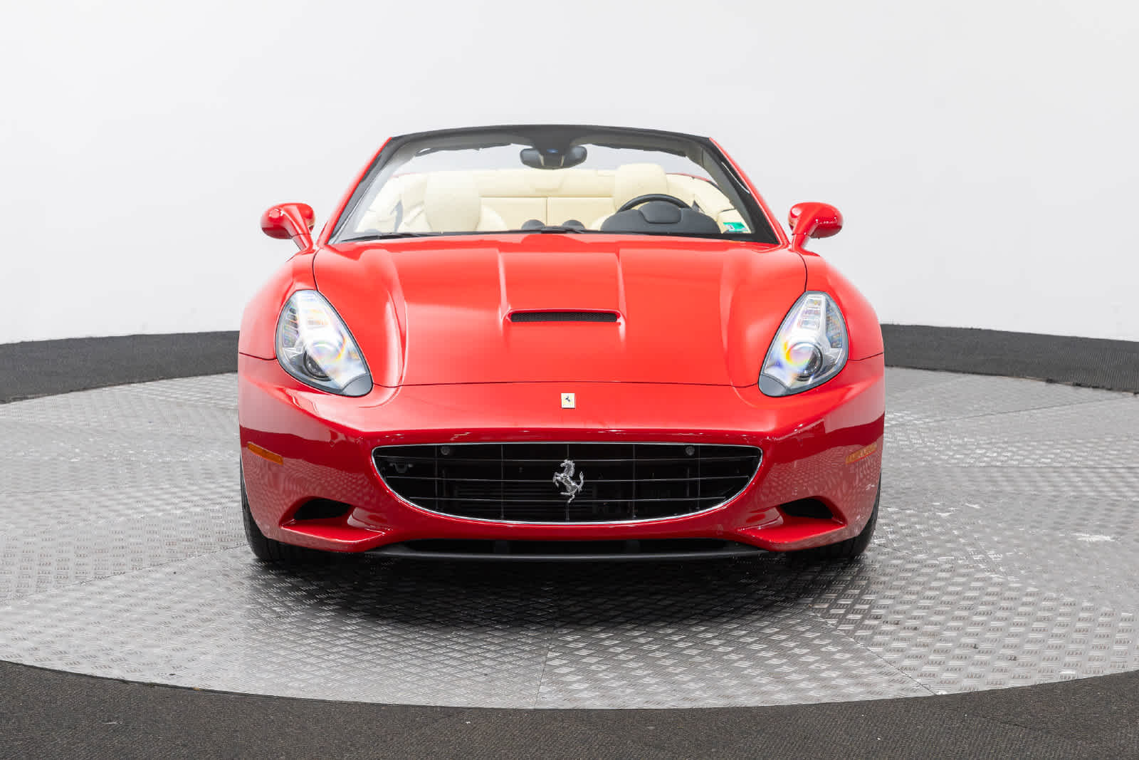 2010 Ferrari California 2dr Conv