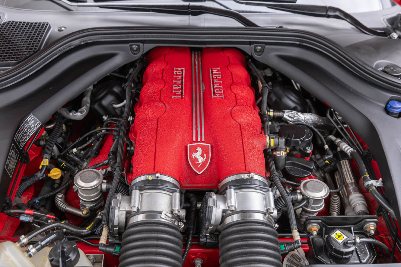2010 Ferrari California 2dr Conv