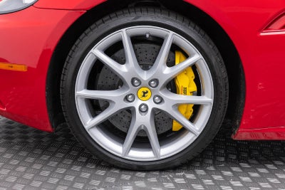 2010 Ferrari California 2dr Conv