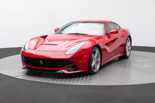 2014 Ferrari F12 Berlinetta