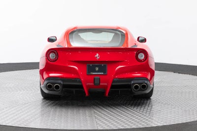 2014 Ferrari F12 Berlinetta