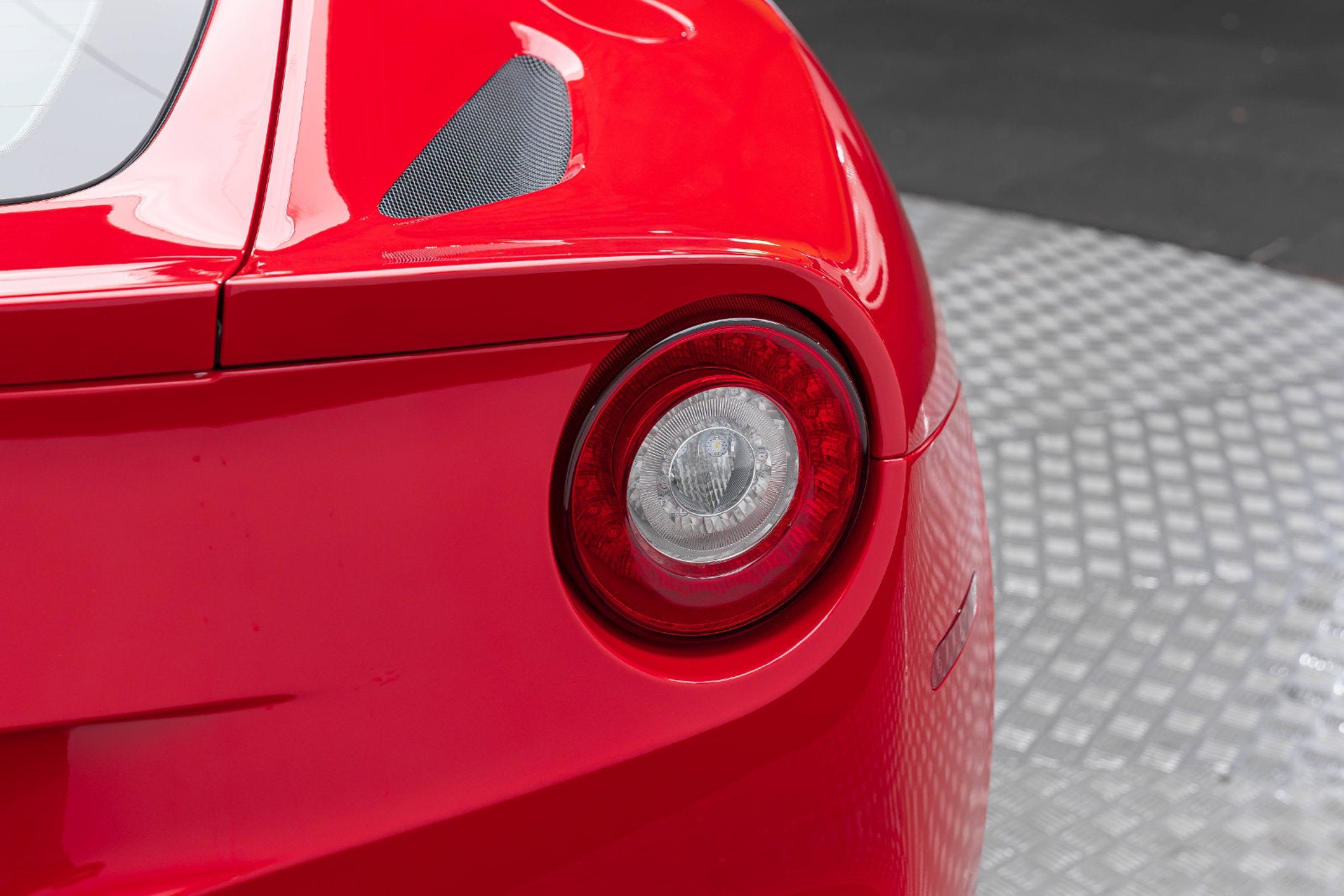 2014 Ferrari F12 Berlinetta