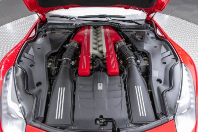 2014 Ferrari F12 Berlinetta