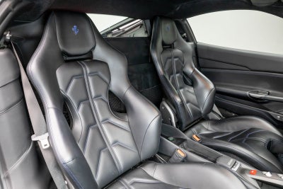 2018 Ferrari 488 GTB Coupe