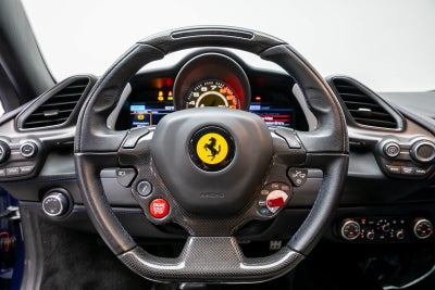 2018 Ferrari 488 GTB Coupe