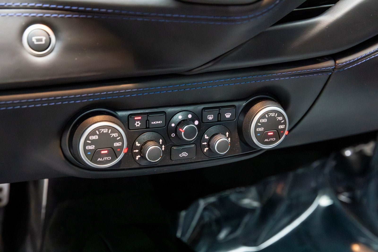 2018 Ferrari 488 GTB Coupe