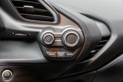 2018 Ferrari 488 GTB Coupe