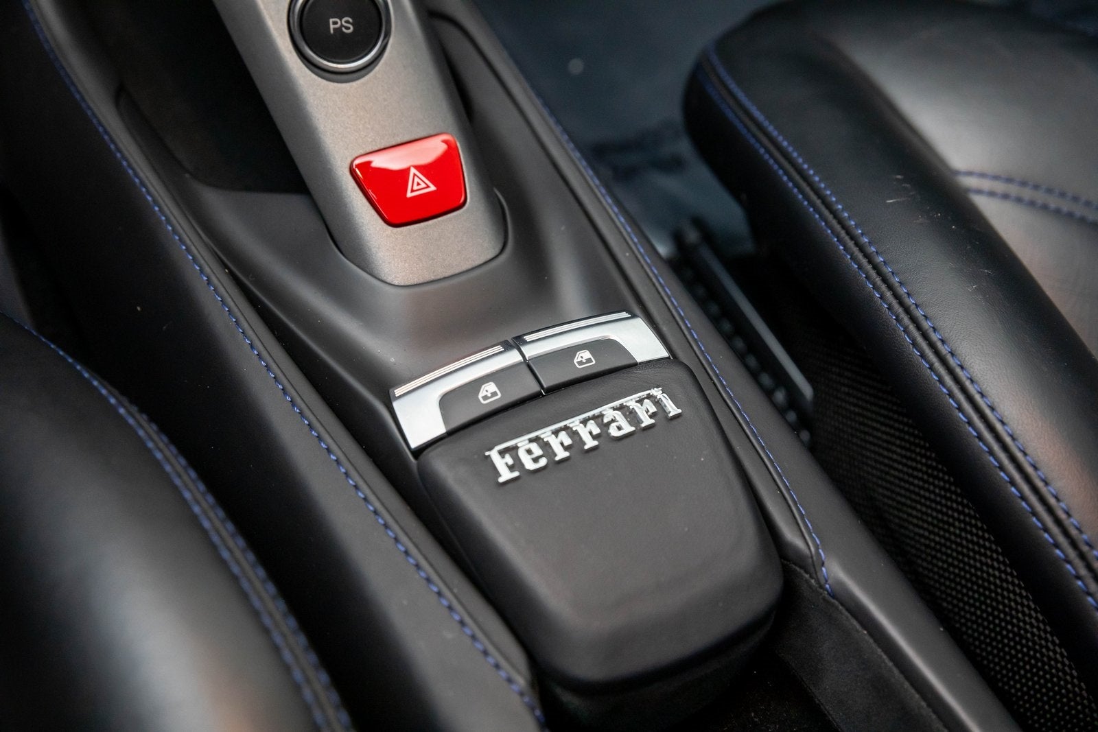 2018 Ferrari 488 GTB Coupe