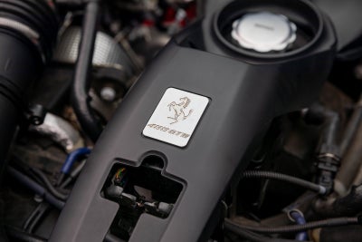 2018 Ferrari 488 GTB Coupe