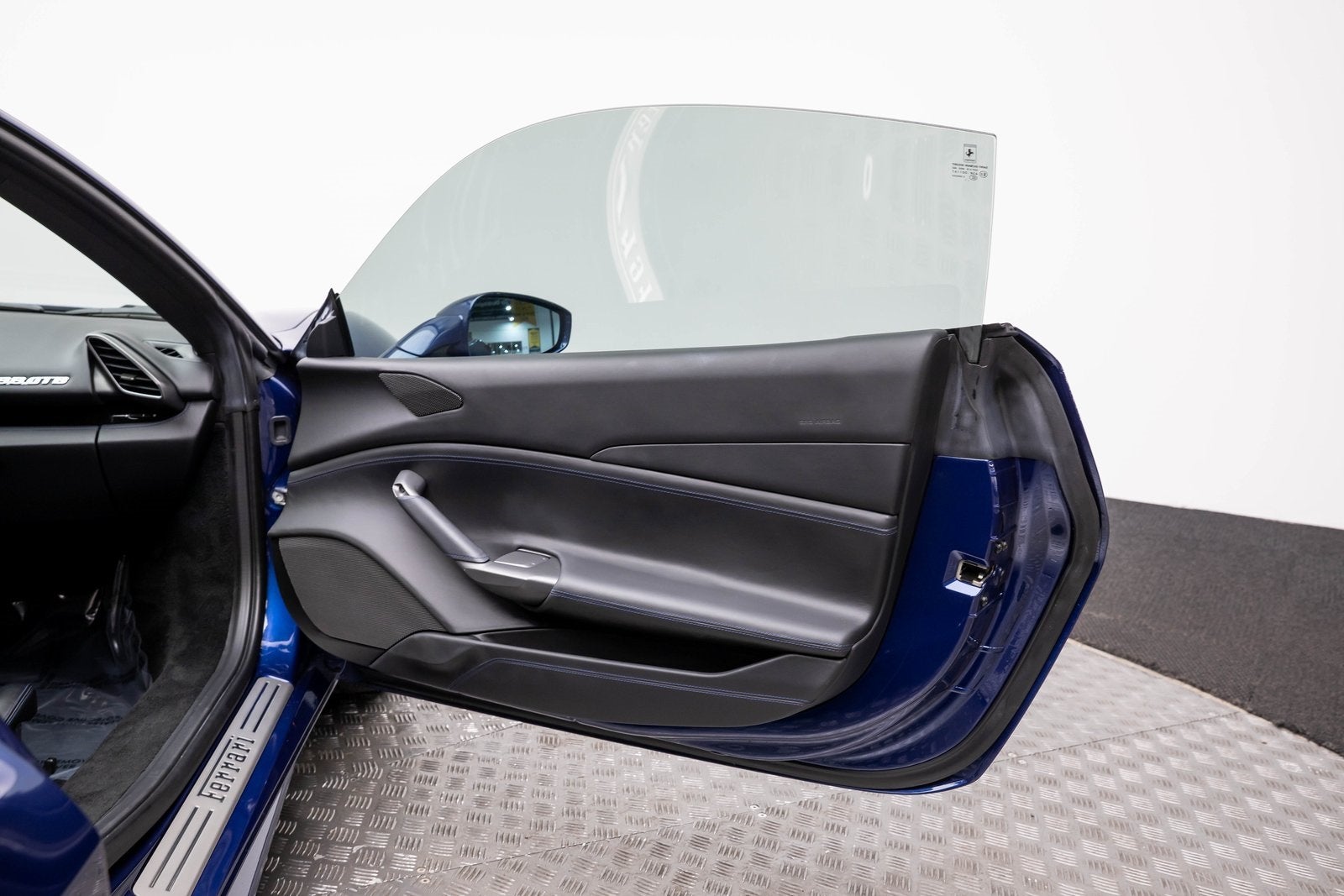 2018 Ferrari 488 GTB Coupe