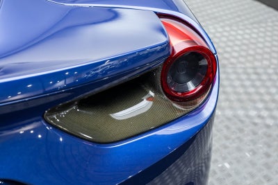 2018 Ferrari 488 GTB Coupe