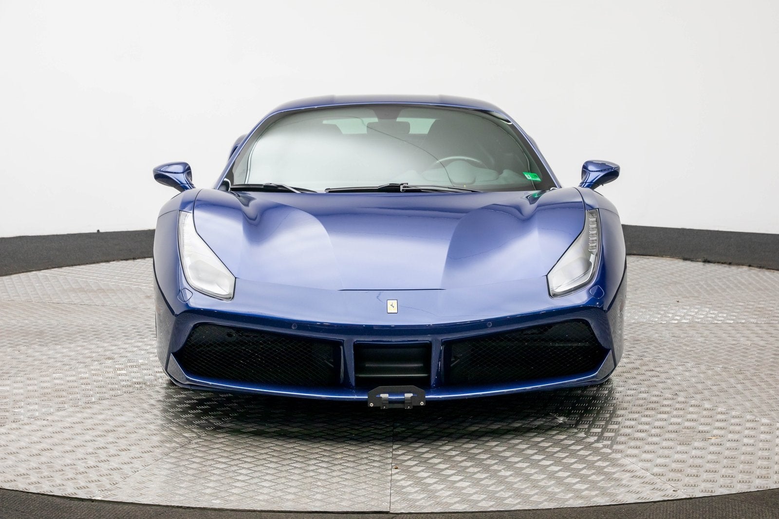 2018 Ferrari 488 GTB Coupe