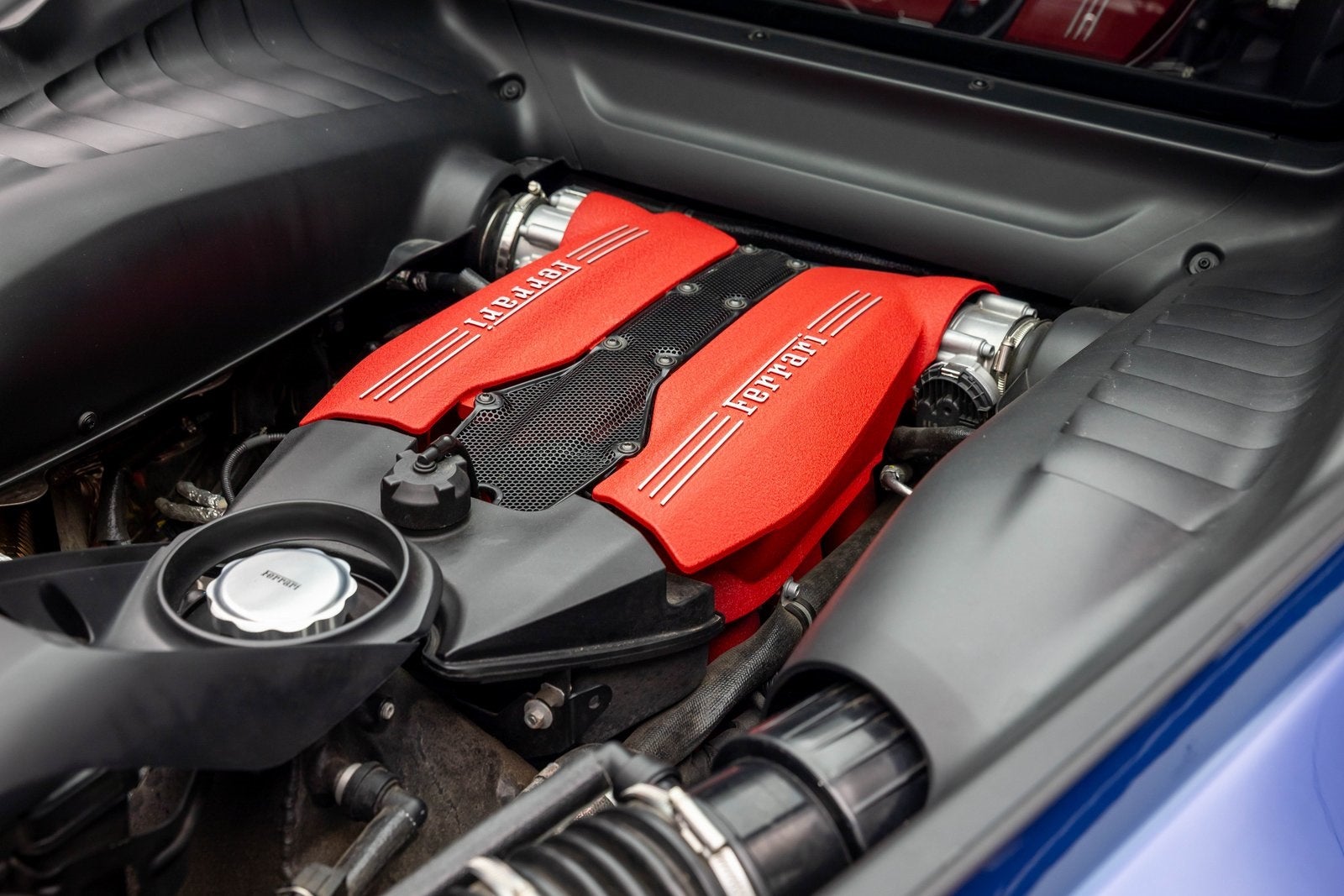 2018 Ferrari 488 GTB Coupe