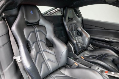 2018 Ferrari 488 GTB Coupe