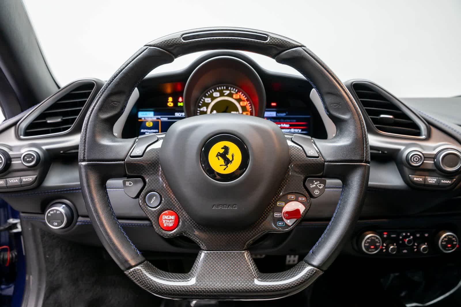 2018 Ferrari 488 GTB Coupe