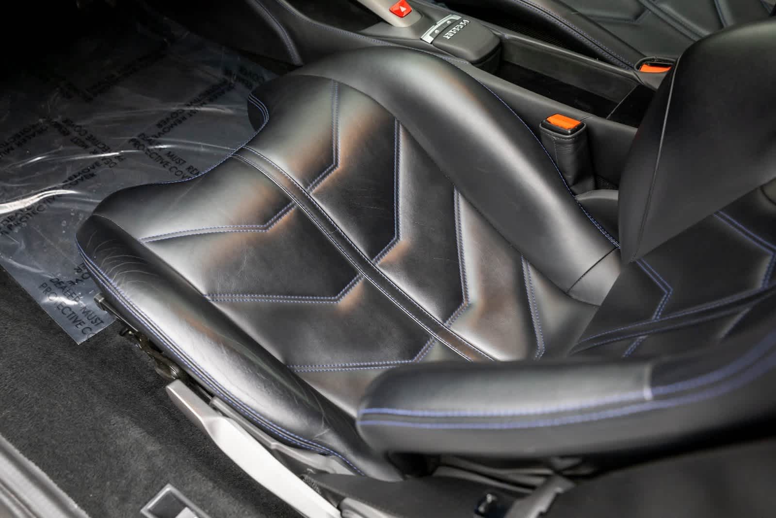 2018 Ferrari 488 GTB Coupe