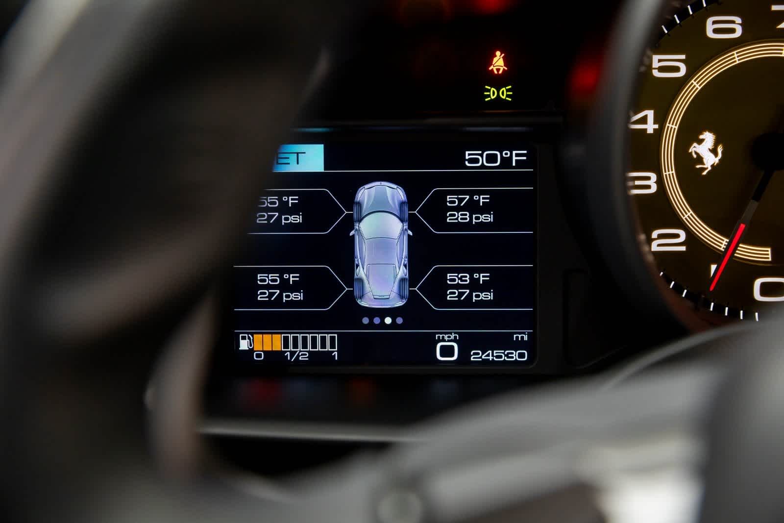 2018 Ferrari 488 GTB Coupe