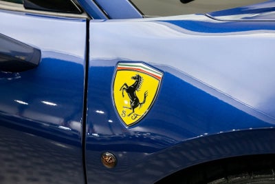 2018 Ferrari 488 GTB Coupe