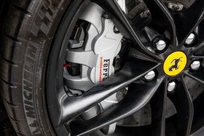 2018 Ferrari 488 GTB Coupe