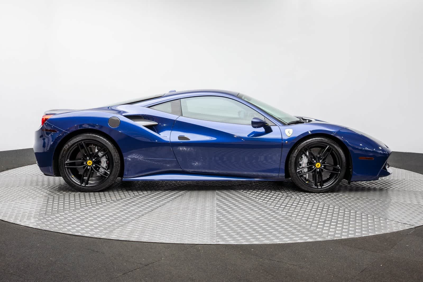 2018 Ferrari 488 GTB Coupe