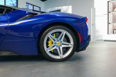 2022 Ferrari SF90 Spider Convertible