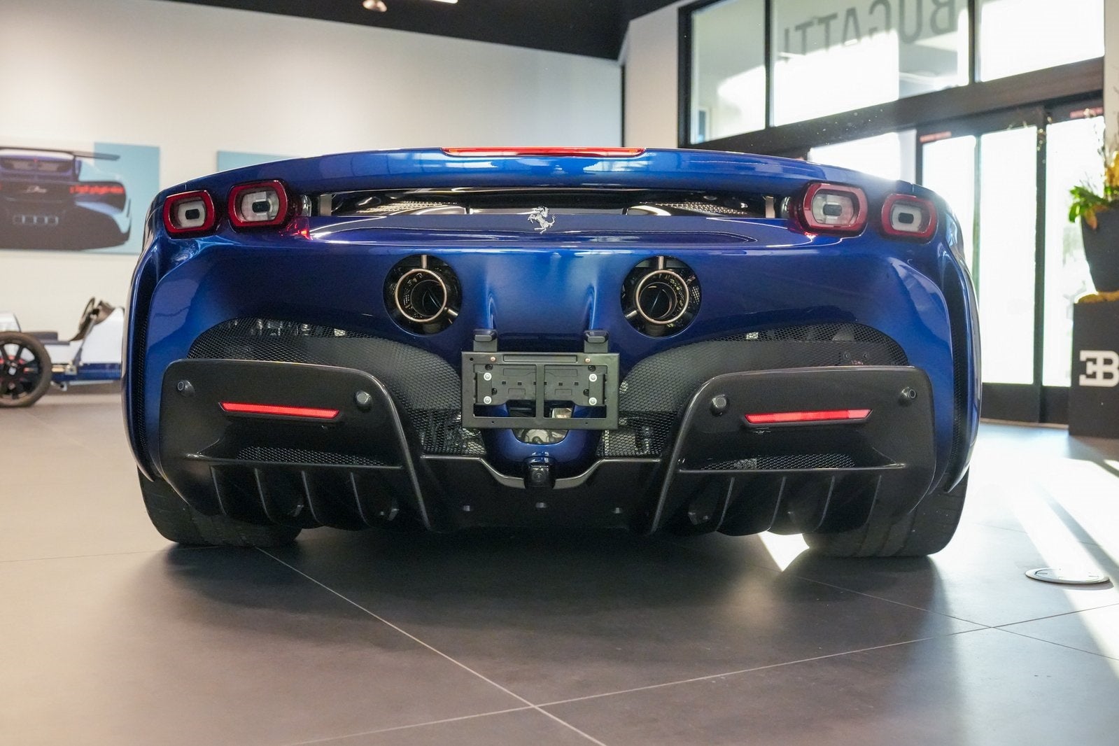 2022 Ferrari SF90 Spider Convertible