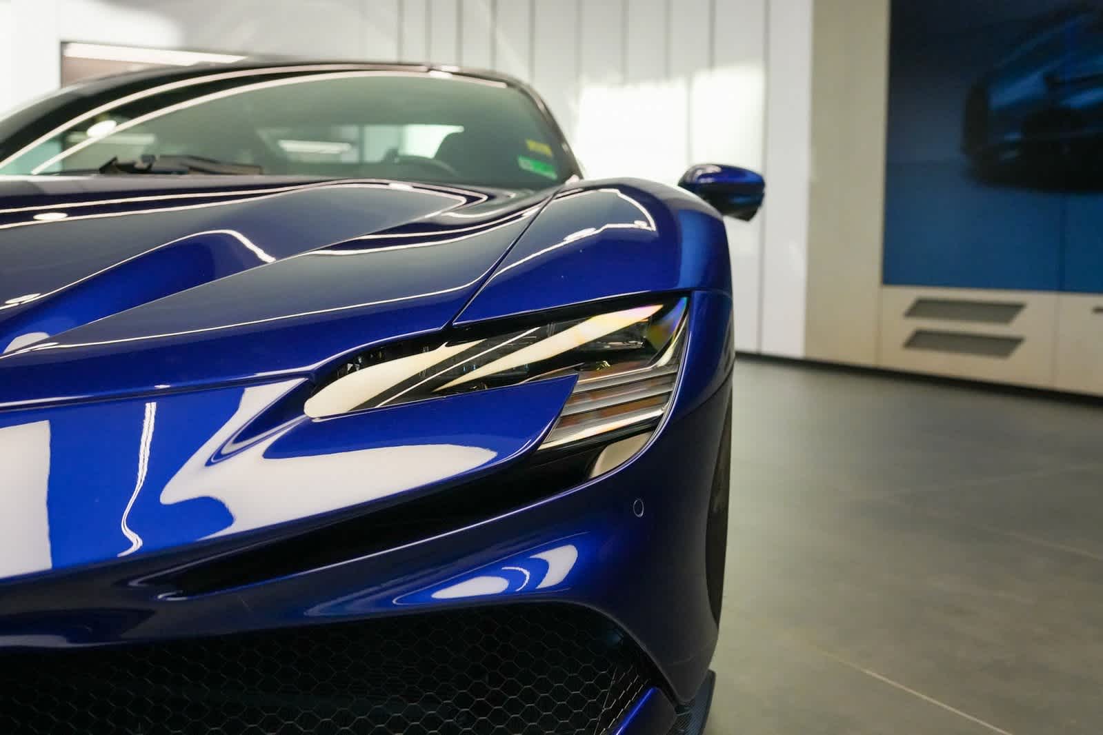 2022 Ferrari SF90 Spider Convertible