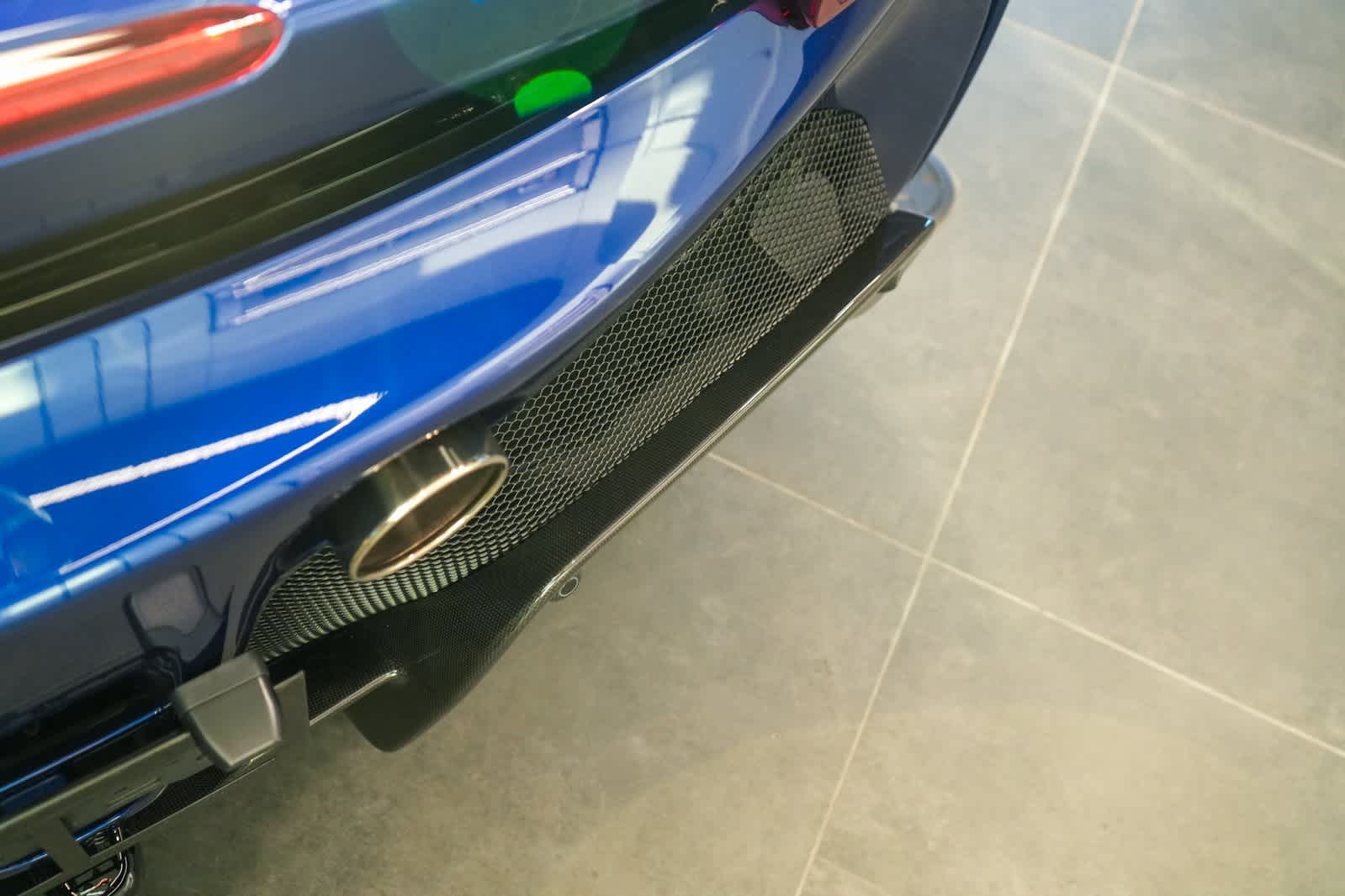 2022 Ferrari SF90 Spider Convertible