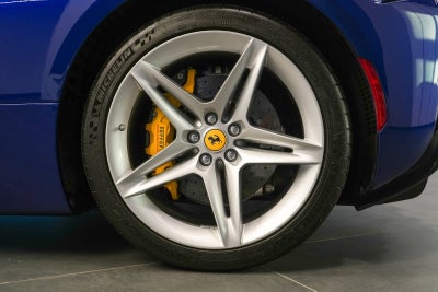 2022 Ferrari SF90 Spider Convertible