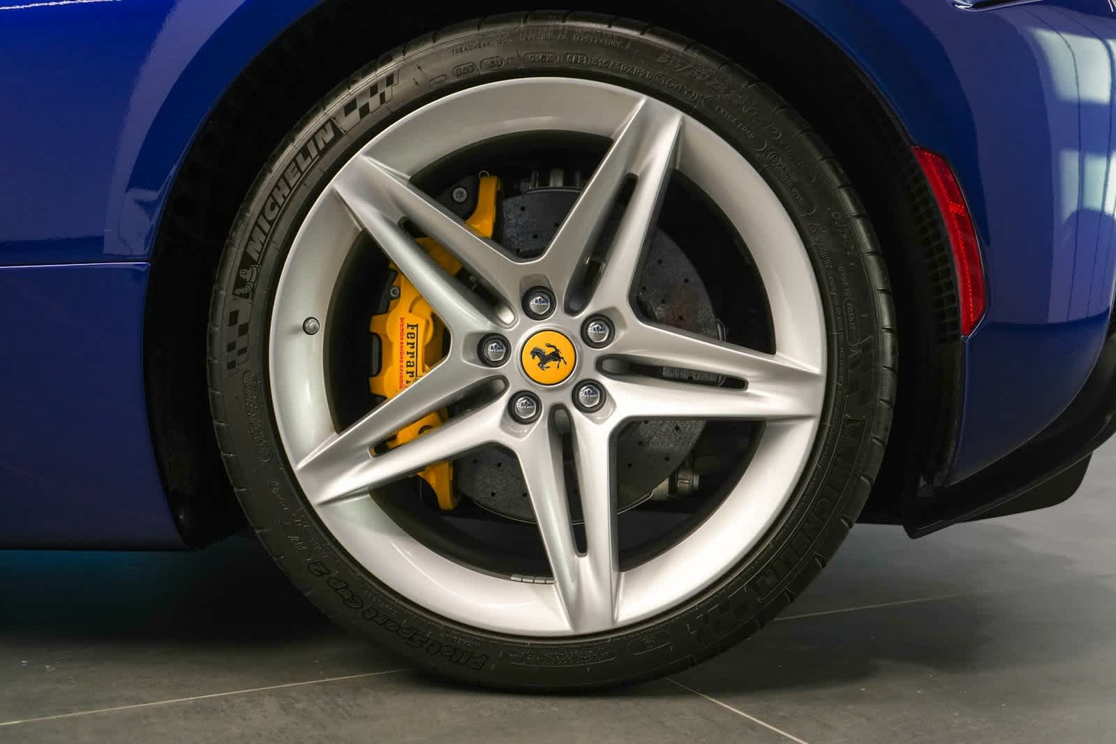 2022 Ferrari SF90 Spider Convertible