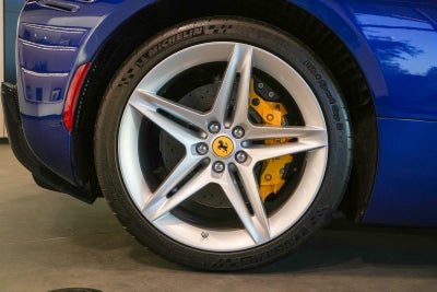 2022 Ferrari SF90 Spider Convertible