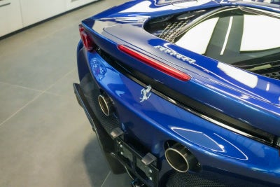 2022 Ferrari SF90 Spider Convertible