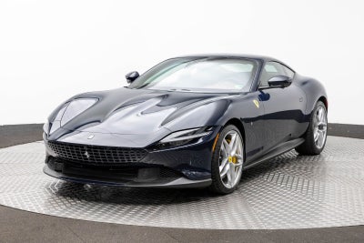 2021 Ferrari Roma Coupe
