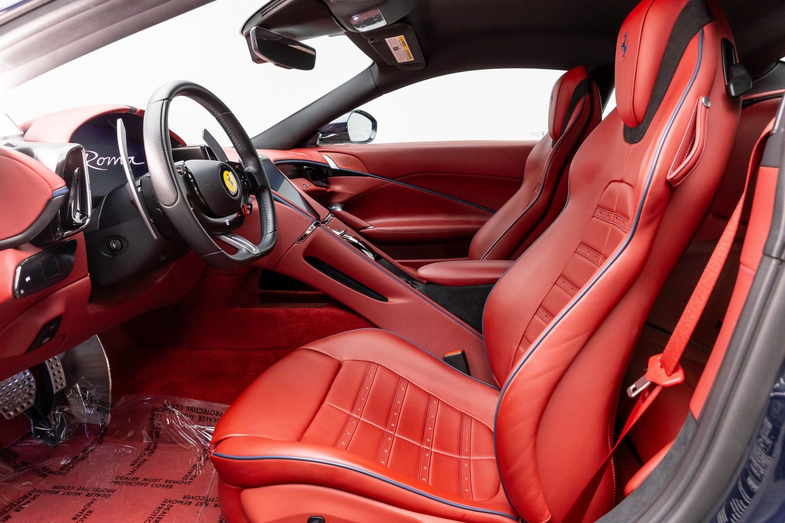 2021 Ferrari Roma Coupe