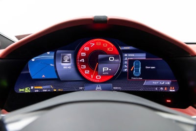 2021 Ferrari Roma Coupe