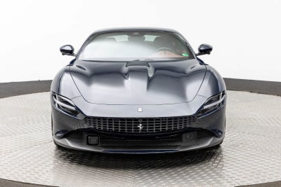 2021 Ferrari Roma Coupe