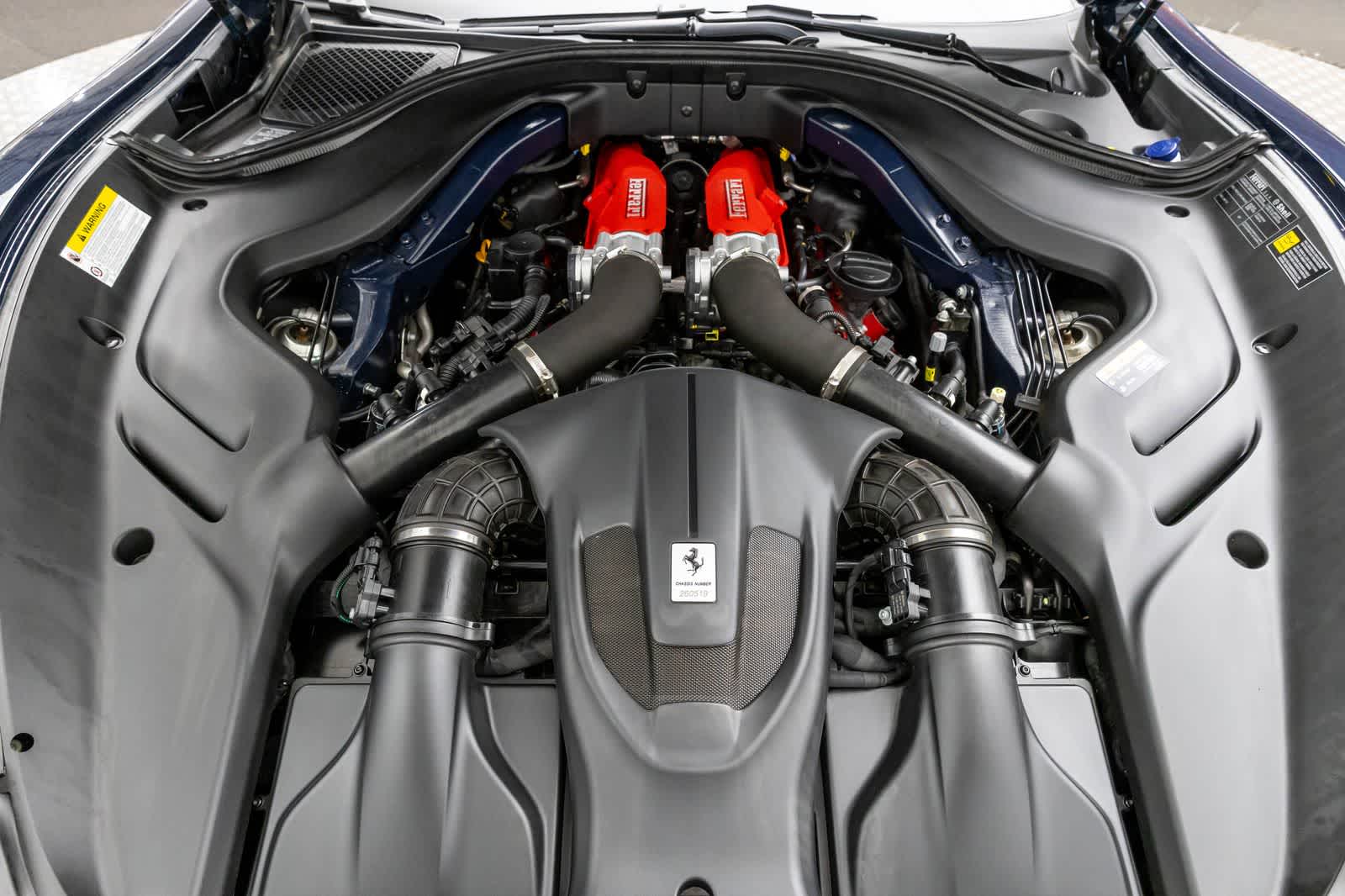 2021 Ferrari Roma Coupe