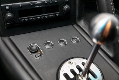 2003 Lamborghini Murcielago 6.2L 2dr Coupe